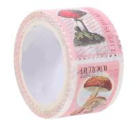 Autocollants pour Agenda 1 Rouleau en Papier, Style Tampon