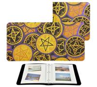 Autocollants pour albums photo et livres photo Happy Halloween avec badge magique 10 x 15 cm, 12 x 17 cm, 15 x 20 cm