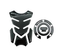 Autocollants Pour Bouchon De Réservoir De Carburant De Moto Pour R1 Pour R6 FZ6R Pour FZ1S Pour Fazer Pour FZ6 Pour FZ8 Tank Pad Sticker(Full Set B)