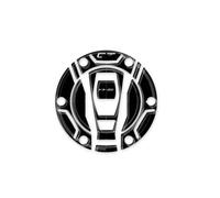 Autocollants Pour Bouchon De Réservoir De Moto Pour K 1600 GT Pour K 1600GT 2022-2024 Tank Pad Sticker(Black)