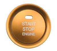 Autocollants pour boutons intérieurs Compatible Avec Mazda 6 Pour Atenza 2013-2019 Autocollant Pour Bouton D'allumage De Voiture Accessoires Automobiles