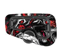 Autocollants pour Cardo Freecom 2X 4X, étanche, anti-rayures, esthétique, changement de couleur, accessoires de moto style 36