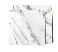 autocollants pour carreaux marocains, Autocollants for carrelage en PVC, imperméables, résistants à l'huile et amovibles(30x30cm/10 Pcs)