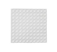 Autocollants pour Clavier avec Longs Ongles - Protecteur de Taper en Acrylique, Aide de Garde Ongles | Autocollants Protecteurs Transparents pour Utilisation de Clavier, 100x Sauve-Ongles pour Taper