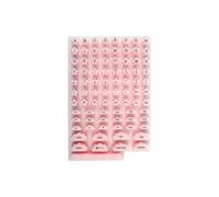 Autocollants Pour Clavier - Couverture Fine En Silicone | Stylo À Peinture Avec Lettrage Décoratif, Personnalisation Du Bureau, Saisie Sur Ordinateur | Autocollants De Clavier Pour Femmes Et Filles, C