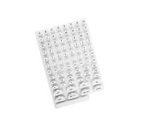 Autocollants pour Clavier - Protecteur De Clavier | Autocollant en Silicone De 6,8 Pouces | Films Décoratifs Esthétiques pour Ongles Longs, Adhésif Puissant, Idéal pour Les Femmes, Les Ongles