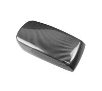 Autocollants Pour Couvercle De Console Centrale Et Accoudoir, Accessoires D'intérieur Pour BMW X3 X4 F25 F26 2011-2015 2016 2017 Autocollant Garniture Intérieure