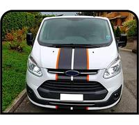 Autocollants pour Custom Sport Van Graphic Bicolor Autocollant Bandes Van Camping-Cars et Truck (Autre Couleur (Contactez Nous))