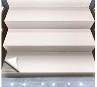Autocollants pour escaliers, autocollants auto-adhésifs pour escaliers en faux bois, marches rénovées