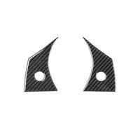 Autocollants Pour Garniture De Volant De Voiture Pour Tesla Pour Model 3 Y 2017-2023, Autocollants De Cadre, Accessoires Intérieurs Garniture intérieure(Couleur 2)