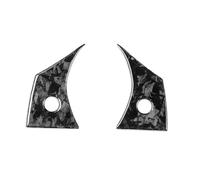 Autocollants Pour Garniture De Volant De Voiture Pour Tesla Pour Model 3 Y 2017-2023, Autocollants De Cadre, Accessoires Intérieurs Garniture intérieure(Couleur 8)