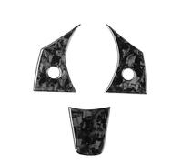 Autocollants Pour Garniture De Volant De Voiture Pour Tesla Pour Model 3 Y 2017-2023, Autocollants De Cadre, Accessoires Intérieurs Garniture intérieure(Couleur 9)