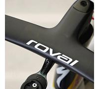 Autocollants pour guidon de vélo de route, autocollants pour guidon de vélo, accessoires décoratifs de vélo Sky blue
