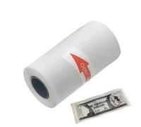 Autocollants pour imprimante thermique, mini rouleau d'autocollants pour imprimante 57 x 30 mm et recharge d'étiquettes autocollantes, rouleau de de poche sans encre pour appareils photo instan