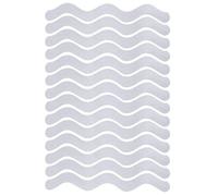 Autocollants Pour Le Bain Et La Douche - Protection Antidérapante Blanc