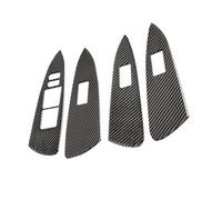 Autocollants Pour Le Cadre Des Commandes De Lève-vitres Intérieurs De Portières Pour Toyota Pour Rav4 2006 2007 2008 2009 2010 2011 2012 DYDGUTUFB