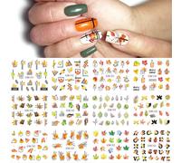 Autocollants Pour Les Ongles",Motifs Palmiers,¿¿T¿¿,Oc¿¿An,Plage,Cr¿¿Puscule,Fruits,Vacances,Nail Art,Transfert ¿¿ L'eau,Pour D¿¿Coration De Manucure,"12 Pi¿¿Ces - Type [Bn1921]-1932