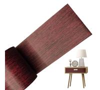 Autocollants pour Meubles en Grain De Bois Autocollant Étanche Stickers pour Armoire De Cuisine en PVC Imperméable Stickers Autocollant Muraux pour Chambre Salon Meuble