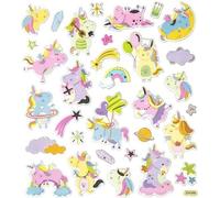 Autocollants pour momies 32pcs