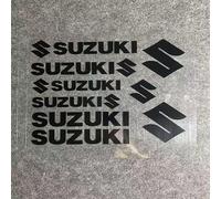 Autocollants pour motos, autocollants imperméables et réfléchissants, accessoires de personnalisation et autocollants décoratifs. Pour Suzuki Boulevard M109 2006-2024, Boulevard S40 2005-2022.