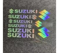 Autocollants pour motos, autocollants imperméables et réfléchissants, accessoires de personnalisation et autocollants décoratifs. Pour Suzuki Boulevard M109 2006-2024, Boulevard S40 2005-2022.
