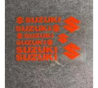 Autocollants pour motos, autocollants imperméables et réfléchissants, accessoires de personnalisation et autocollants décoratifs. Pour Suzuki Boulevard M109 2006-2024, Boulevard S40 2005-2022.