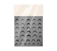 Autocollants pour ongles à pointe française | Accessoires de manucure dégradés - Décorations d'ongles auto-adhésives | Pour usage quotidien, fêtes, mariages, vacances, soirées en salon, moments