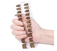 Autocollants pour ongles en gel français, bandes, décoration artistique pour femme, bandes françaises, autocollants tendance pour fête