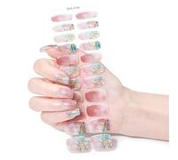 Autocollants pour ongles en gel français, bandes, décoration artistique pour femme, bandes françaises, autocollants tendance pour fête