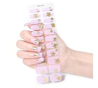 Autocollants pour ongles en gel français, bandes, décoration artistique pour femme, bandes françaises, autocollants tendance pour fête
