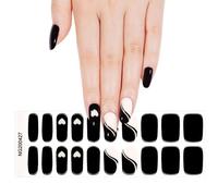 Autocollants pour ongles en gel MeoMagic Accessories, 20 pièces, code 14-187