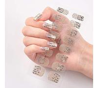 Autocollants Pour Ongles,Nail Stickers, Nail Wraps Diy Full Cover Nail Stickers, Nail Decals Nails Sticker. Gl-002