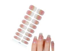 Autocollants pour ongles pour manucure - Transferts autocollants fins, décorations d'ongles prêtes à l'emploi, films d'accentuation de colorés, personnalisation des soins |