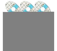 Autocollants pour oreilles de natation - 60 bonnets de douche, protège-oreilles imperméables, ruban protecteur en film PU pour le bain, alternative aux bouchons de natation sécurisés, couvre-oreilles