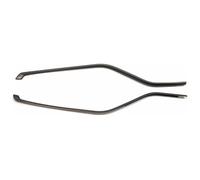 Autocollants pour Panneau de Commande de lève-vitre de Voiture Toyota Highlander 2020-2022, Garniture de poignée de Porte, Cache de Cadre d'accoudoir, décoration intérieure, poignée de Porte