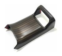 Autocollants pour Panneau de Commande de lève-vitre de Voiture Toyota Highlander 2020-2022, Garniture de poignée de Porte, Cache de Cadre d'accoudoir, décoration intérieure, poignée de Porte