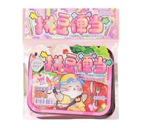 Autocollants pour par numéros - Jouet éducatif fait à la main - Livre d'autocollants Pixel Art - Pour les déplacements, l'école, la maison, comme cadeau d'anniversaire et