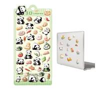 Autocollants pour - Petits autocollants de dessin animé, décoration de scrapbooking décorative pour filles école chambre Halloween fête de Noël