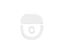 Autocollants pour Pieds de Souris Sport MCHOSE A7 A7Pro, Surface Bombée en PTFE Anti-Effondrement pour des Performances de Jeu Améliorées A