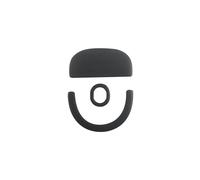 Autocollants pour Pieds de Souris Sport MCHOSE A7 A7Pro, Surface Bombée en PTFE Anti-Effondrement pour des Performances de Jeu Améliorées B
