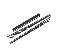 Autocollants pour portières latérales de Voiture,pour Capot de Voiture,pour Tesla Model 3 YXS