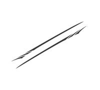 Autocollants pour portières latérales de Voiture,pour Capot de Voiture,pour VW,Tesla,Skoda,Volvo,Suzuki,BMW,Audi,Seat,Subaru