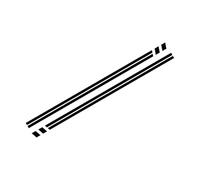 Autocollants pour portières latérales de Voiture,pour Capot de Voiture,pour VW,Tesla,Skoda,Volvo,Suzuki,BMW,Audi,Seat,Subaru