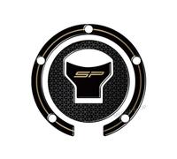 Autocollants pour Protection Latérale De Réservoir De Moto, pour H&Onda pour Hornet 1000 2025, pour CB1000, pour Hornet SP 2025 Autocollant De RéServoir(Couleur 8)