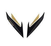Autocollants pour Protection Latérale De Réservoir De Moto, pour H&Onda pour Hornet 1000 2025, pour CB1000, pour Hornet SP 2025 Autocollant De RéServoir(Couleur 6)
