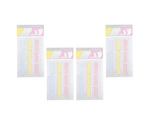 Autocollants pour renforcer les perforations, anneaux renforcés comme films de protection - Autocollants pour la protection des trous, pour la famille, les amis, les adultes, les femmes, la maison