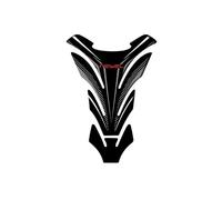 Autocollants pour Réservoir De Carburant Adaptés Aux Motos Rebelles CMX 500 CMX300 Autocollant Protege Reservoir Moto(Gray s)