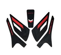 Autocollants pour Réservoir De Moto pour Ducati Monster 937 950 SP 2021-2024. Protection Latérale pour Réservoir. Autocollant De RéServoir
