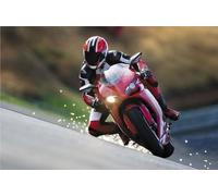 Autocollants pour roues de moto Autocollants réfléchissants jantes de moto scooter pour ZONTES 350T 350E 350D 350M 368K 368D 368E 368M(Front 15 Rear 14 b)