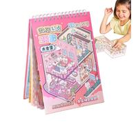 Autocollants pour scènes de maison | Autocollants Scènes de maison pour scrapbooking - Décoration esthétique pour albums et journaux de garçons et filles